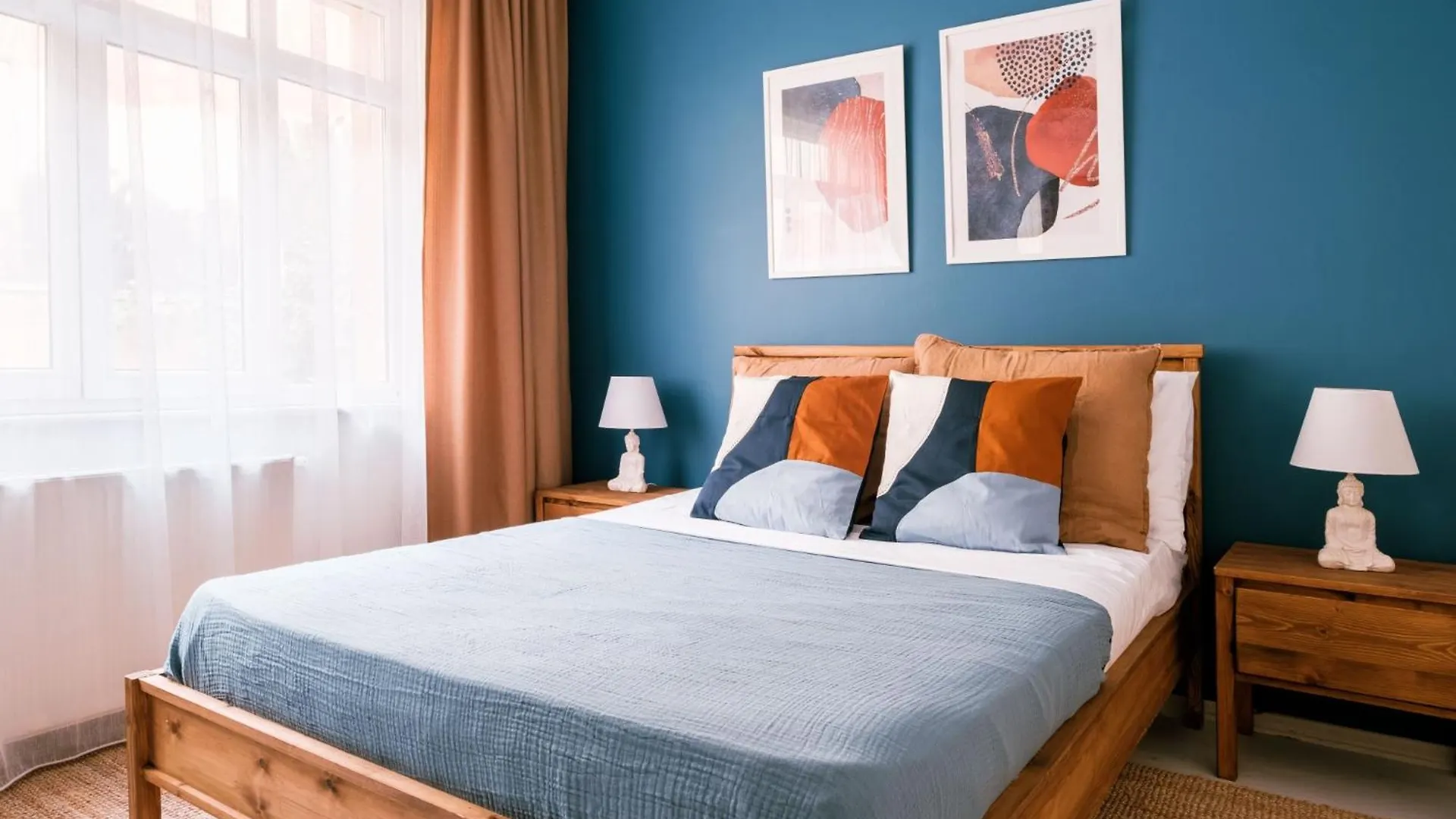 Apartment Modern Spacious Flat W Balcony 5 Min To Taksim Istanbul Turkey