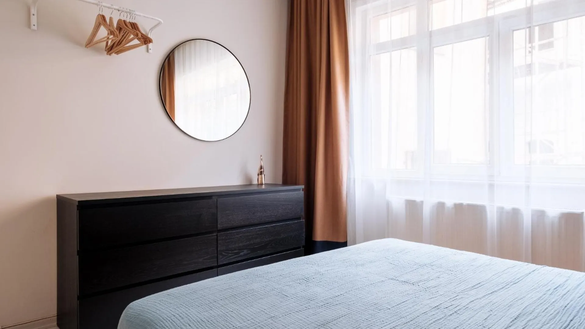 Modern Spacious Flat W Balcony 5 Min To Taksim Istanbul Turkey